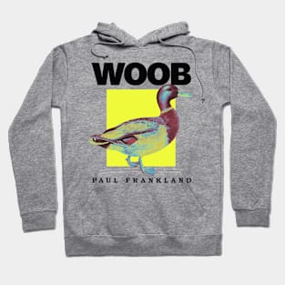 Woob Paul Frankland Hoodie